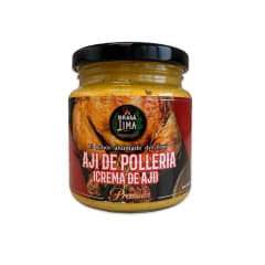 AJI DE POLLERIA BRASA LIMA 260 G
