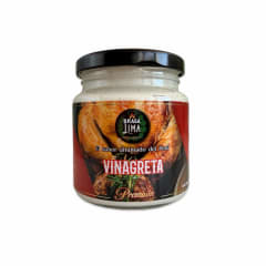 SALSA VINAGRETA BRASA LIMA 260 G