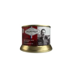 FOIE GRAS DE CANARD DELPEYRAT 130 G