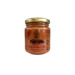 MANJAR DE LECHE DE CABRA FRUTOS DE MI PARCELA 260 G.