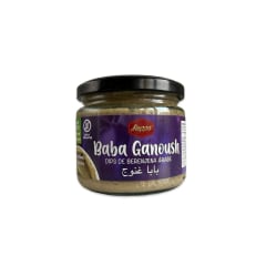BABA GANOUSH (BERENJENA ARABE) ALEPPO 180 G