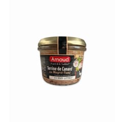 TERRINE DE CANARD ARNAUD 180 G