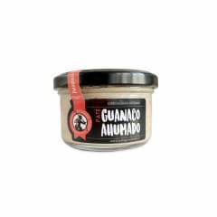 PATE DE GUANACO AHUMADO PATAGONIA FISHER 100 G