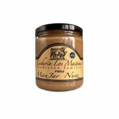 MANJAR CASERO CON NUEZ LOS MAITENES 500 G
