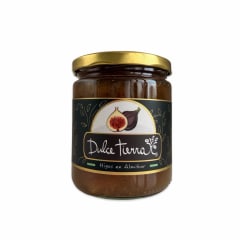 HIGOS EN ALMIBAR DULCE TIERRA 550 G