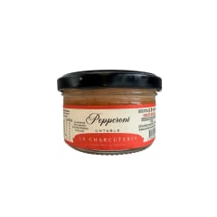 PEPPERONI AHUMADO UNTABLE LA CHARCUTERIA 100 G