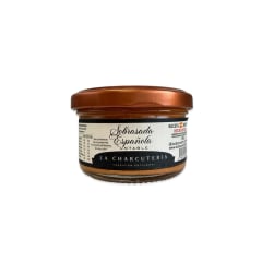 SOBRASADA ESPAÑOLA UNTABLE LA CHARCUTERIA 100 G