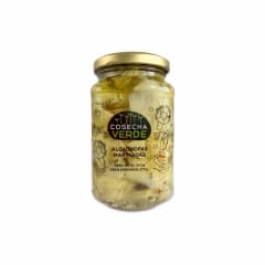 ALCACHOFAS MARINADAS COSECHA VERDE 340 GR