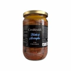 FILETES DE ANCHOAS CASA RINALDI 720 G
