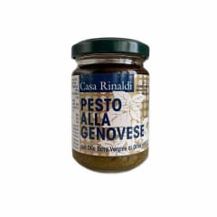 PESTO ALLA GENOVESE CASA RINALDI 130 G