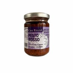 PESTO ROSSO  CASA RINALDI 130 G