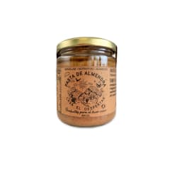 PASTA DE ALMENDRAS CASA EL DESPERTAR 400 G.