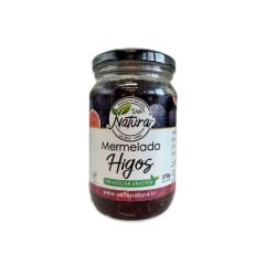 MERMELADA DE HIGOS SIN AZUCAR NATURA 370 G