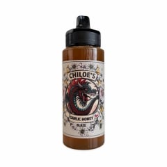MIEL CHILOE´S HOT HONEY GARLIC 350 G