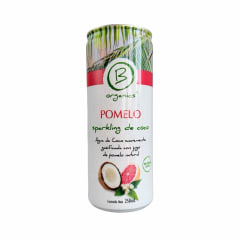 SPARKLING DE COCO POMELO  B ORGANICS 250 CC