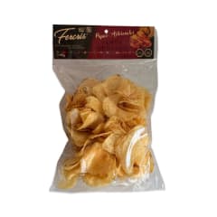 PAPAS FRITAS ARTESANALES JAMON SERRANO FERCRIS 160 G