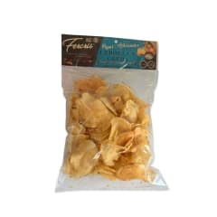 PAPAS FRITAS ARTESANALES CEBOLLA Y CREMA FERCRIS 160 G