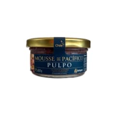 MOUSSE DE PULPO STEFYMAR 60 G