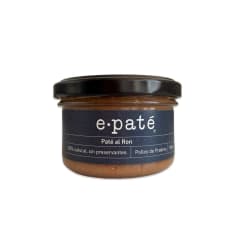 PATE RON E PATE 100 GR