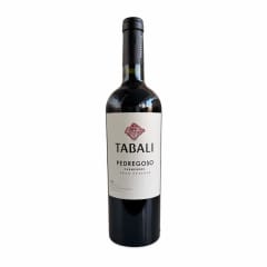 VINO PEDREGOSO TABALI CARMENERE 750 CC