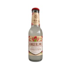 JUGO GINGERLIME VERUM 200 ML