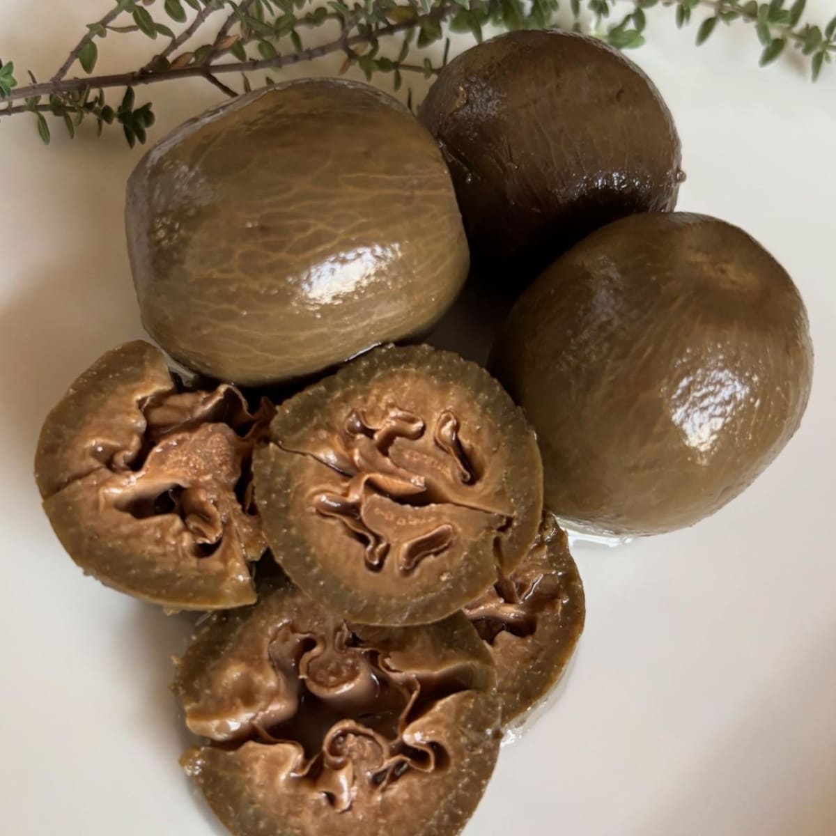 NUECES EN ESCABECHE 500 G2