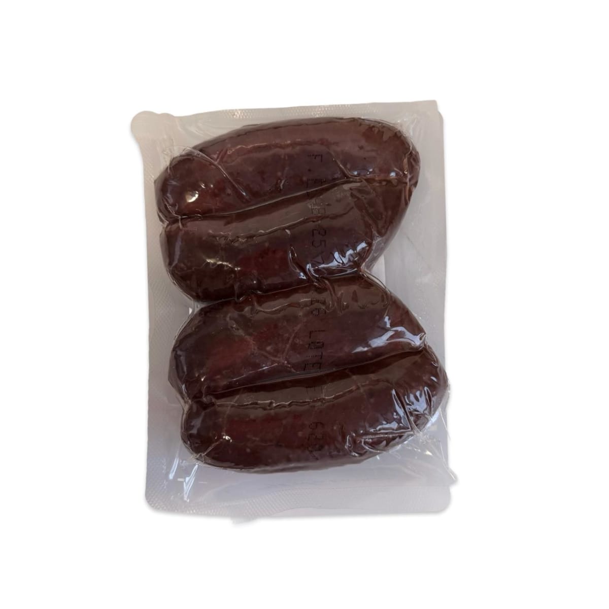 MORCILLA CON ARROZ OMEÑANCA 400 G2