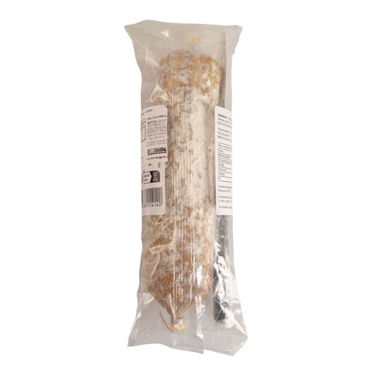 SALCHICHON FRANCES MOSSIEUR POLETTE 400 G3