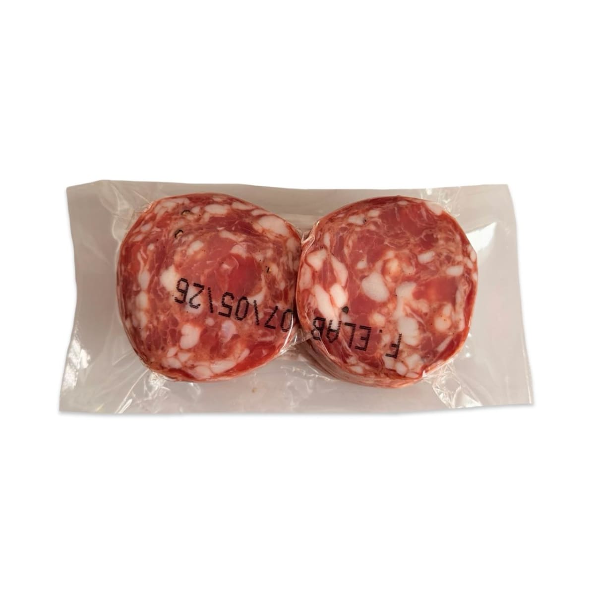 SALAME ESPAÑOL OMEÑACA LAMINADO 250 G2