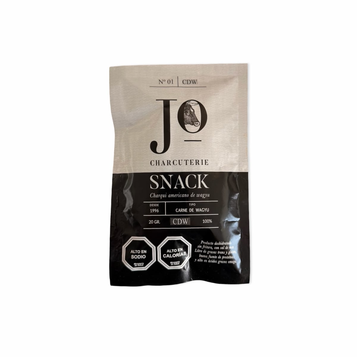 CHARQUI DE WAGYU JO CHARCUTERIE 20 G1