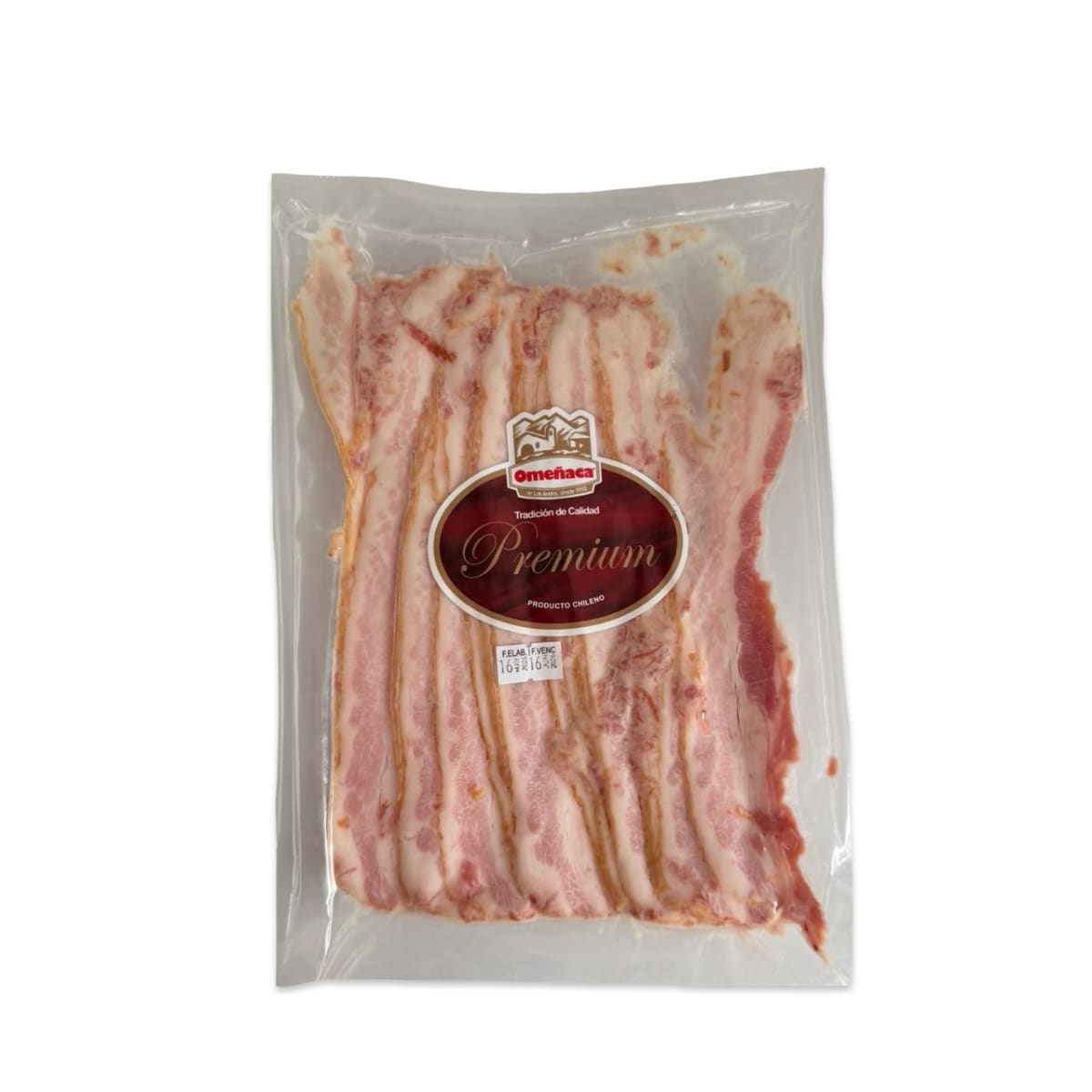TOCINO OMEÑACA LAMINADO 250 G1