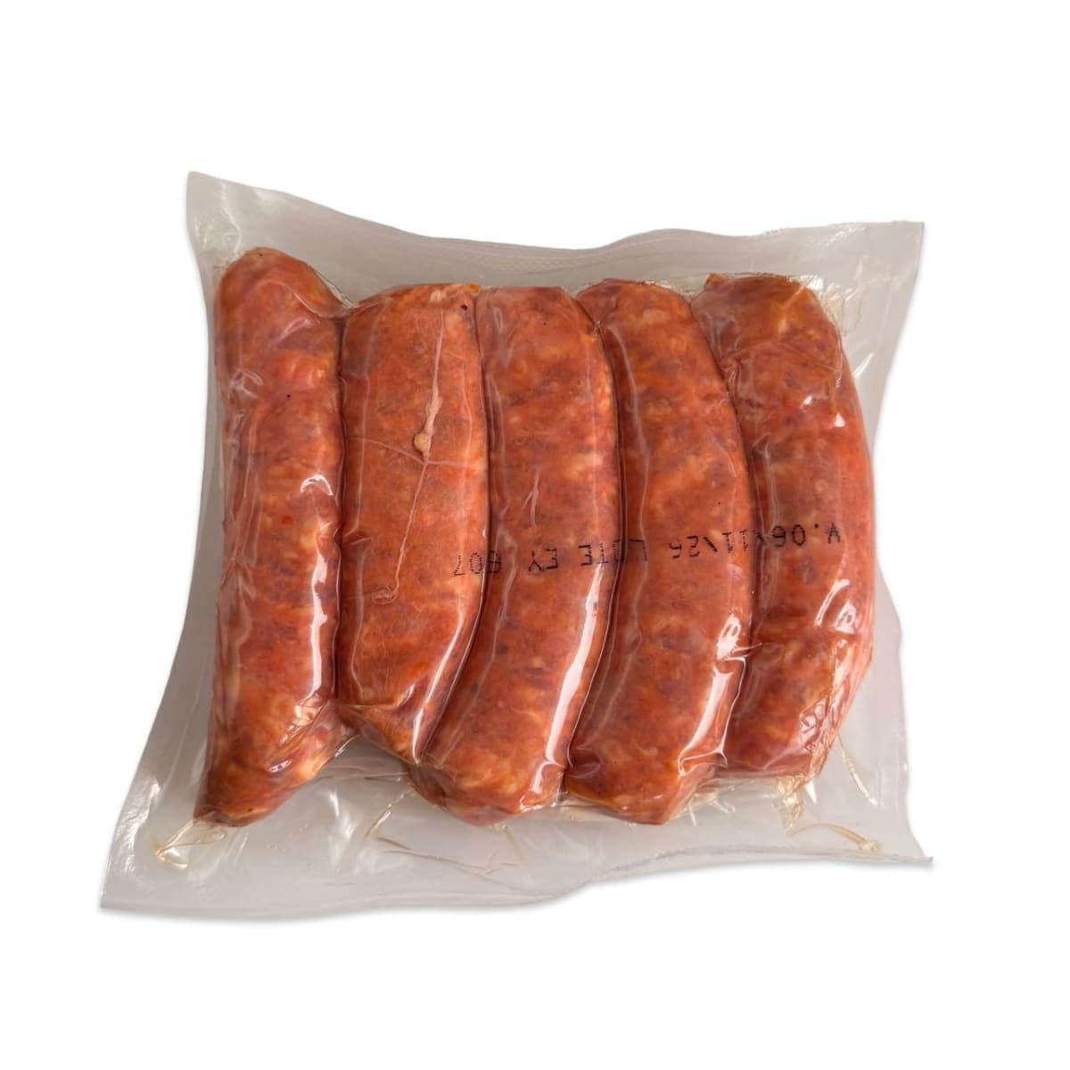 LONGANIZA PICANTE OMEÑACA 500 G2