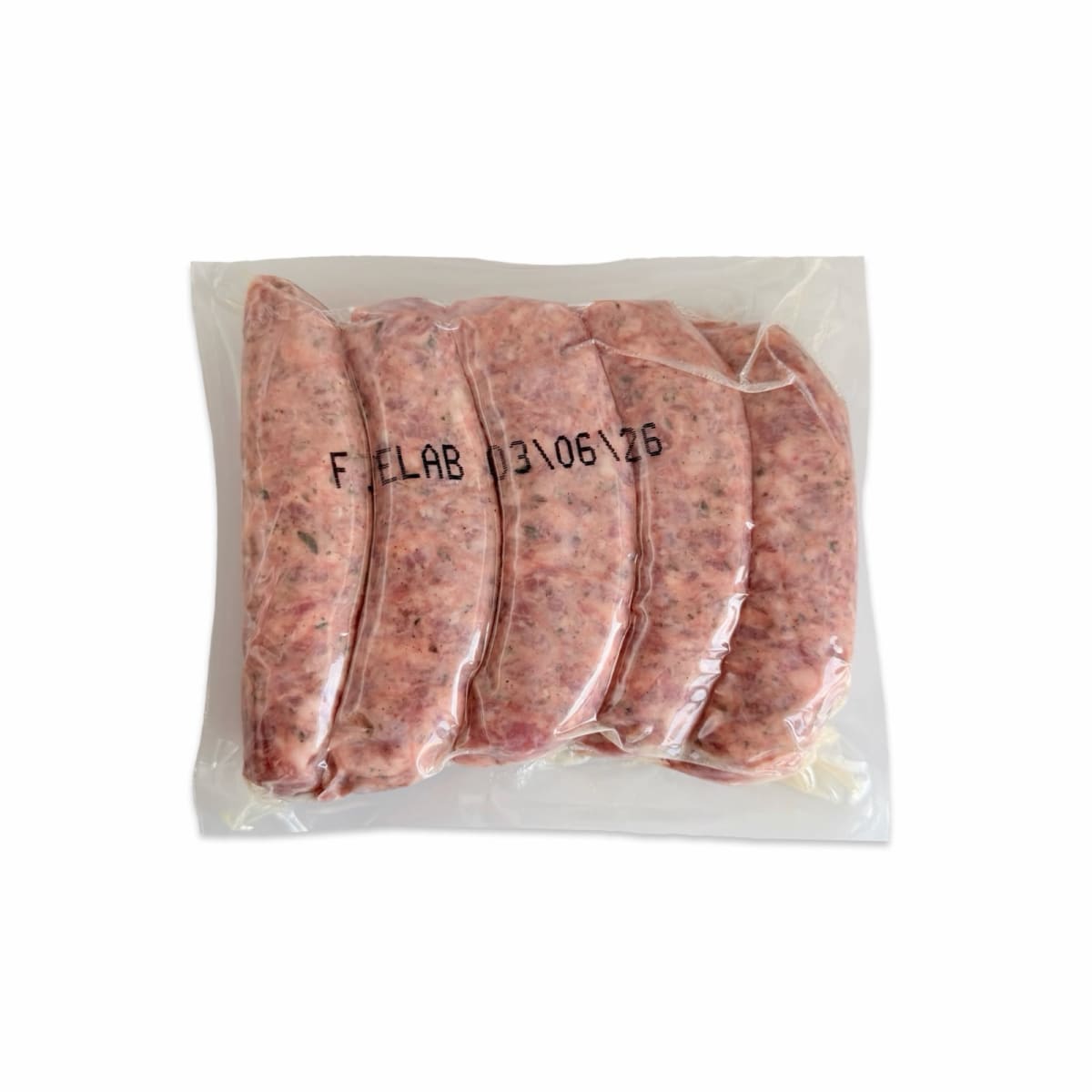 CHORIZO CRIOLLO ARGENTINO OMEÑACA 500 G2