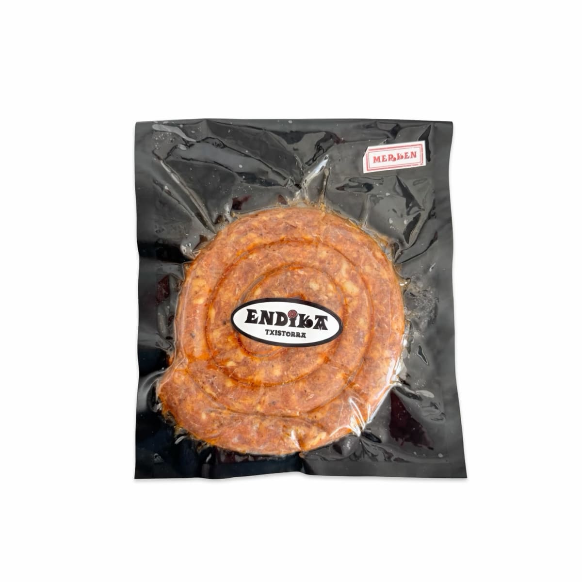 TXISTORRA ENDIKA MERKEN 250 G1