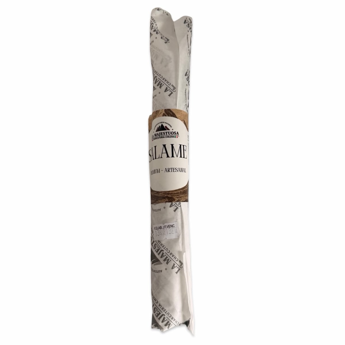 SALAME LA MAJESTUOSA 120 G1