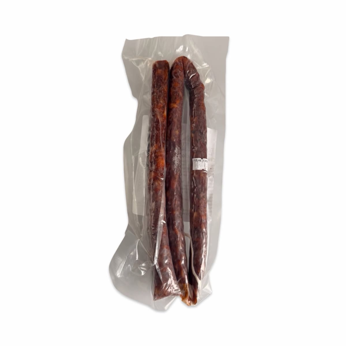 CHORIZO NACIONAL CON MERKEN LA MAJESTUOSA 200 G2