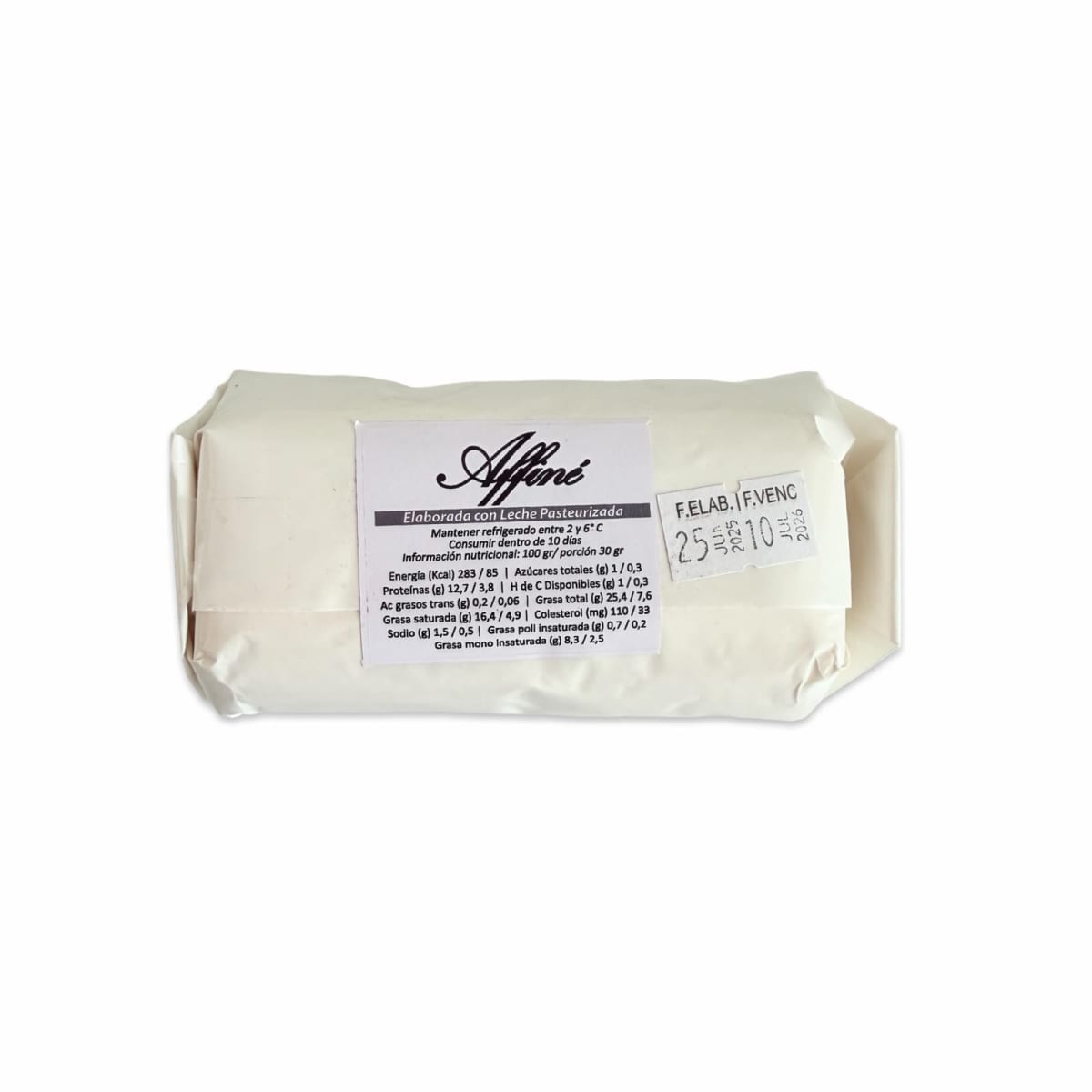 QUESO DE CABRA BUCHE AFFINÉ 150 G2