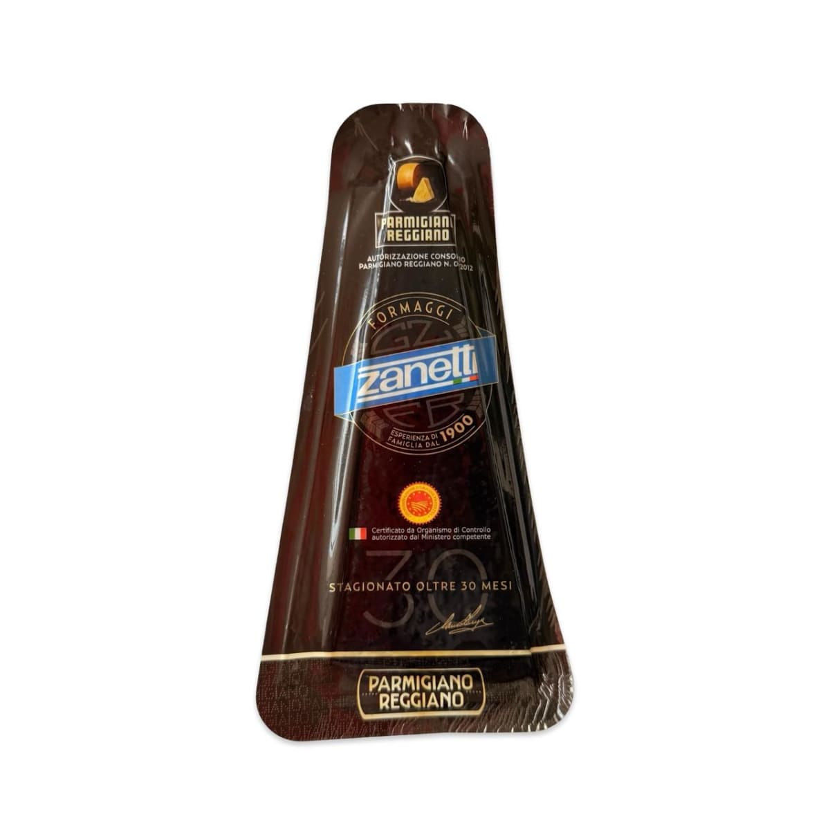 QUESO PARMESANO REGGIANO ZANETTI 30 MESES 200 G1