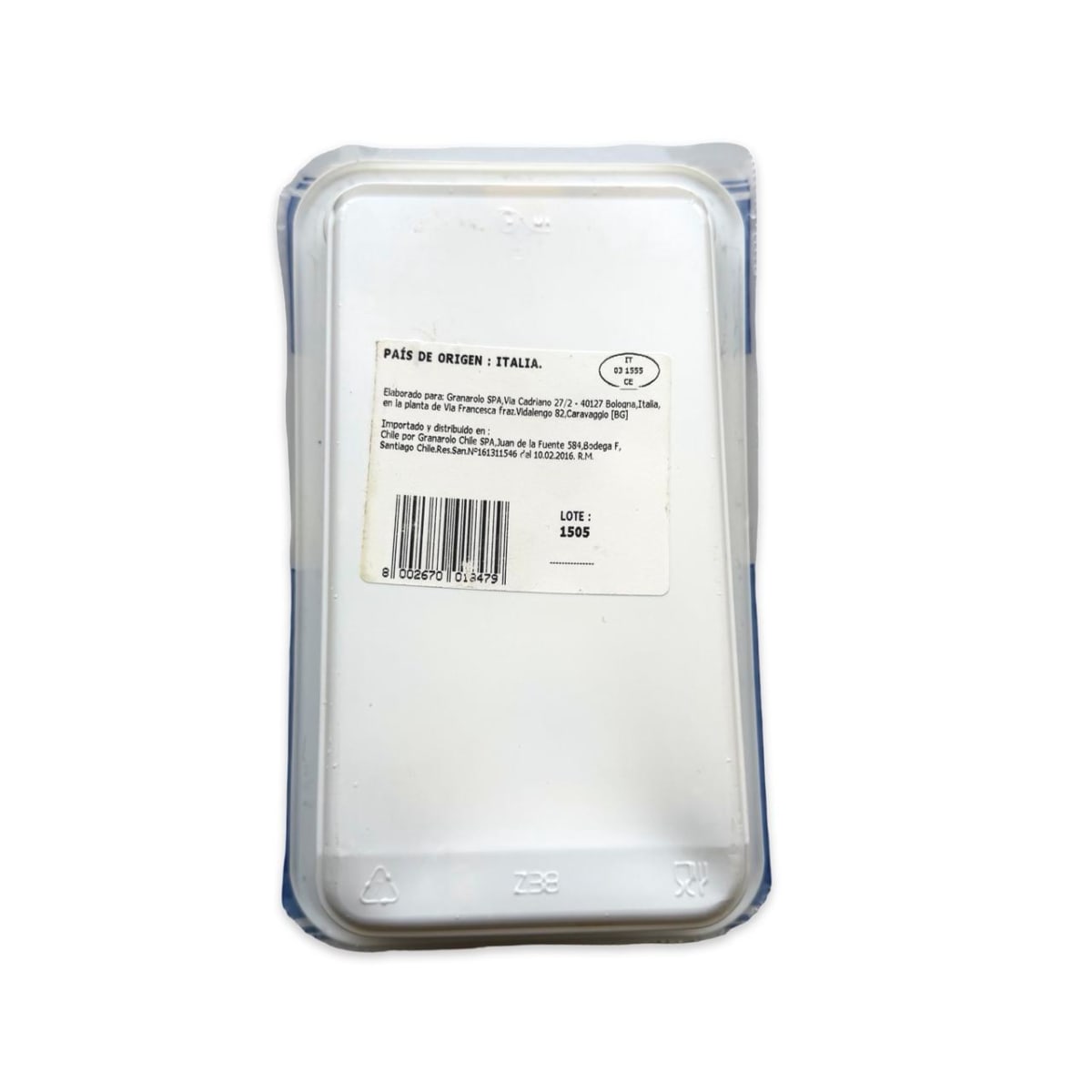 QUESO AZUL GORGONZOLA GRANAROLO 150 G2