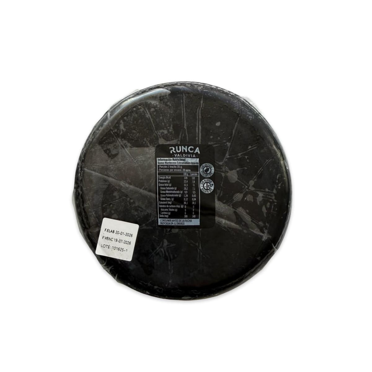 QUESO MANTECOSO EXTRAMADURO DE GUARDA RUNCA 1 KG2