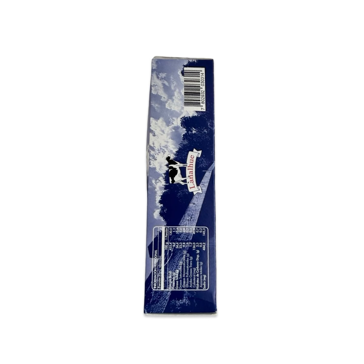 QUESO AZUL LANALHUE 100 G3