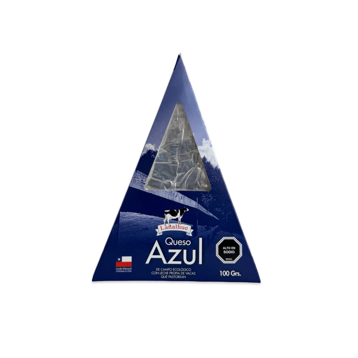 QUESO AZUL LANALHUE 100 G1