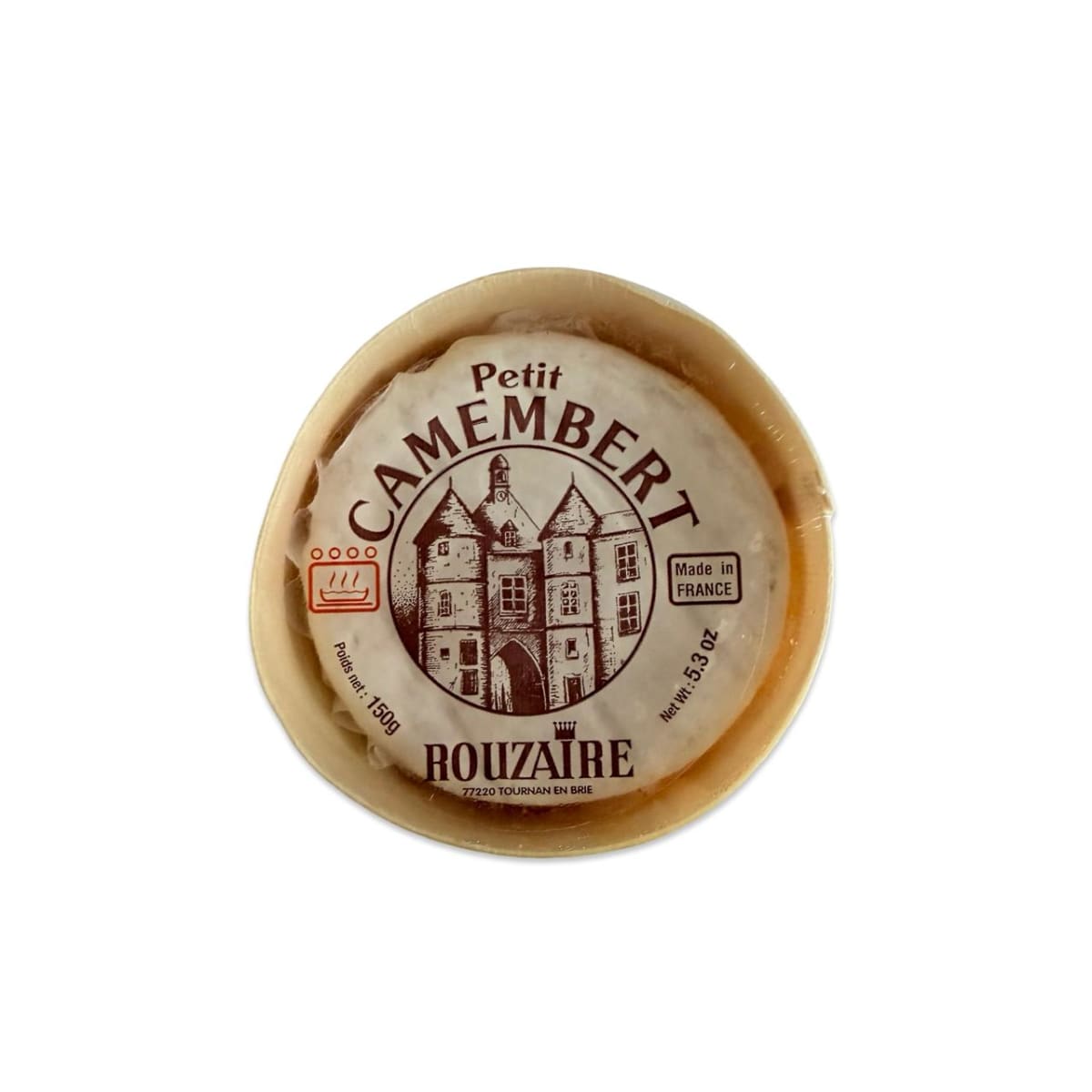 QUESO PETIT CAMEMBERT ROUZAIRE 150 G1