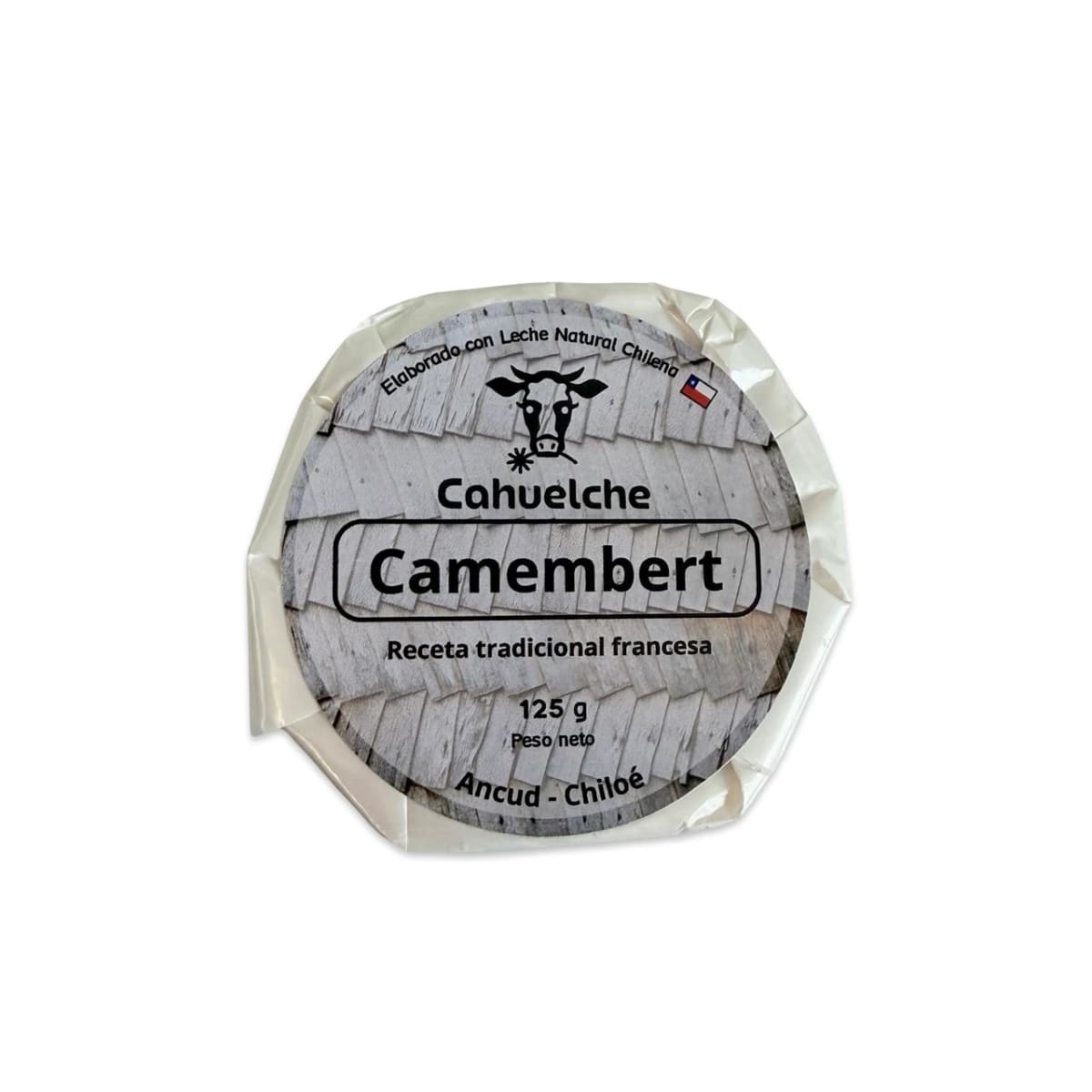 QUESO CAMEMBERT CAHUELCHE 125 G1