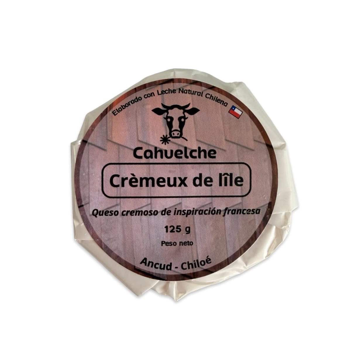 QUESO CREMEUX CAHUELCHE 125 G1