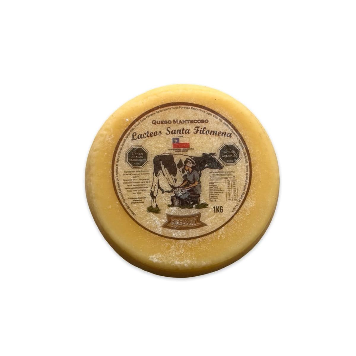 QUESO MANTECOSO SANTA FILOMENA 1 KG1
