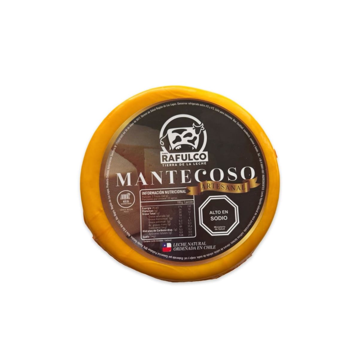 QUESO MANTECOSO RAFULCO 1 KG1