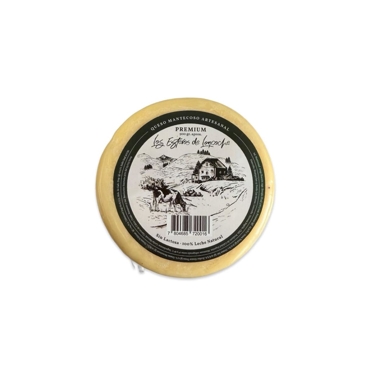 QUESO LOS ESTEROS DE LONCOCHE 900 G1