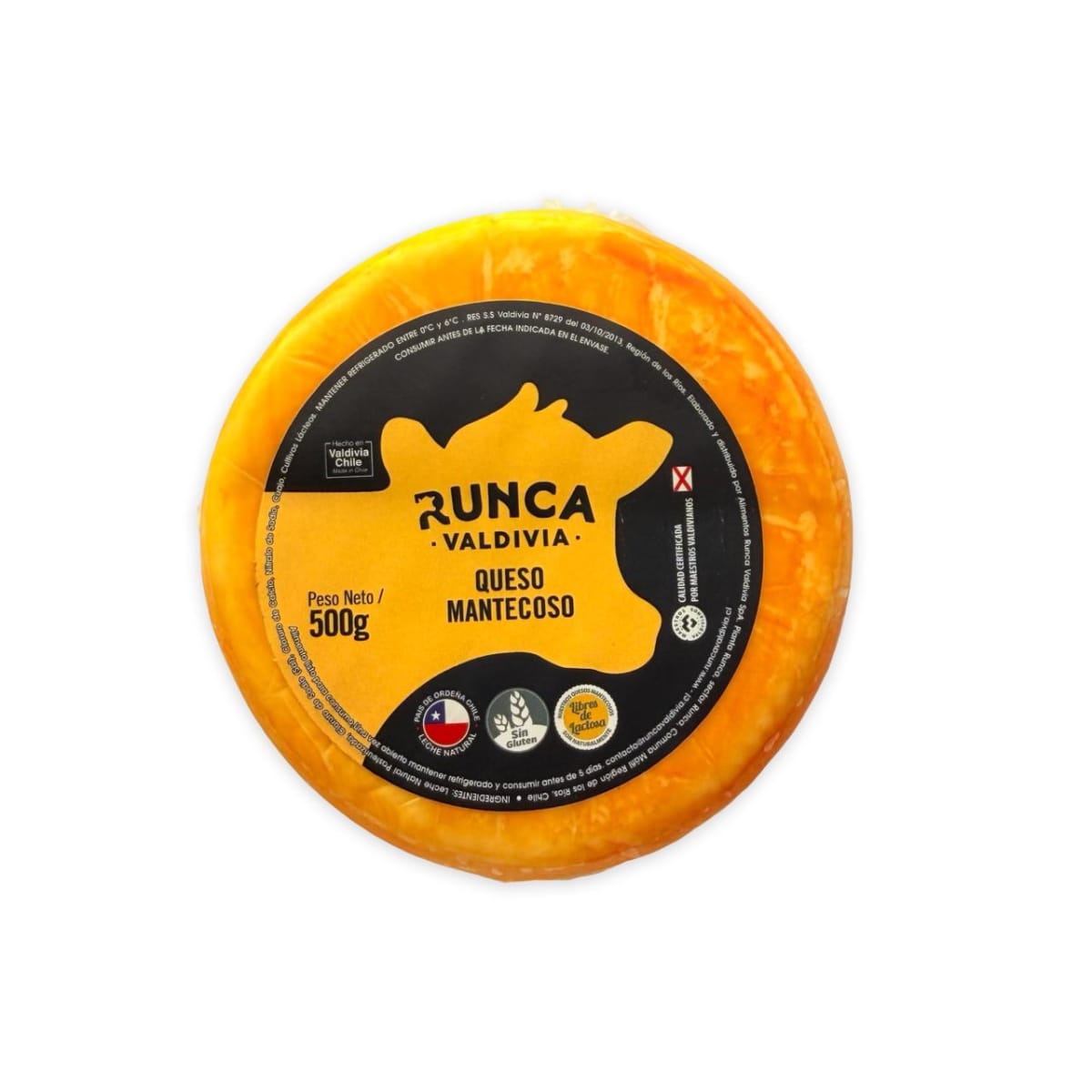 QUESO MANTECOSO RUNCA 500 GR1
