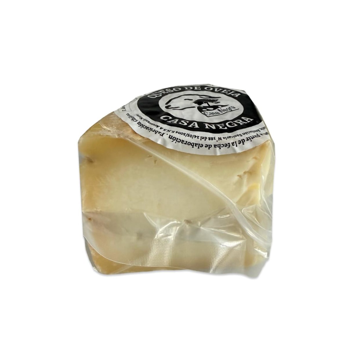 QUESO DE OVEJA TIERNO ARTESANAL CASA NEGRA 200 G.2